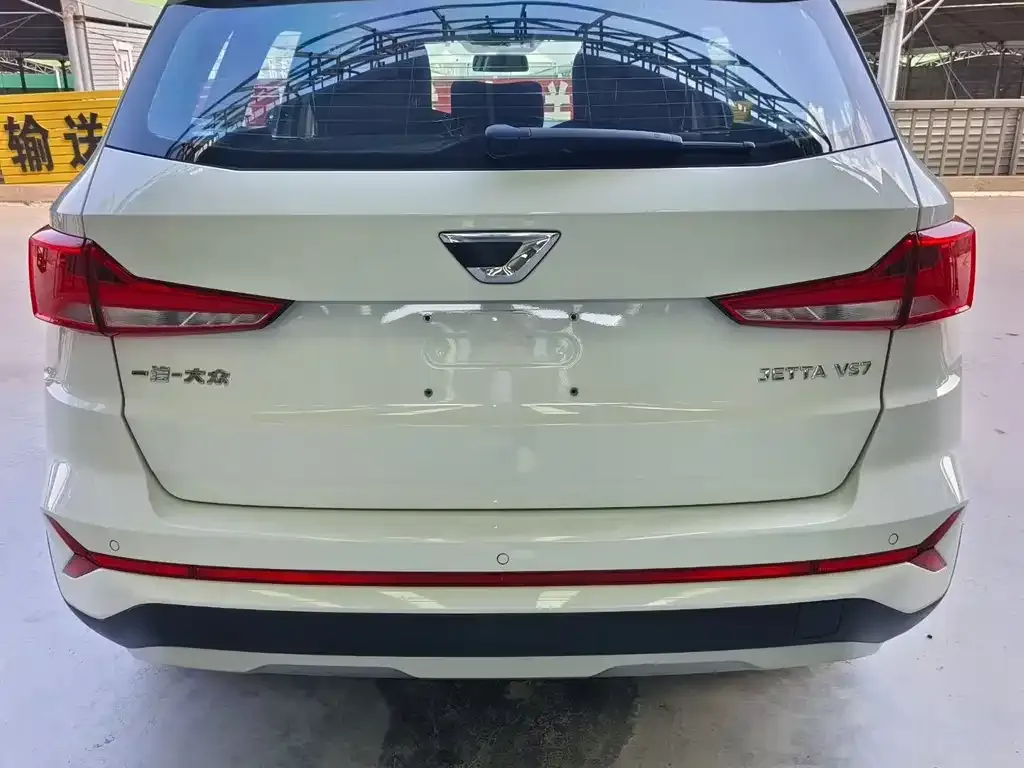 Jetta VS7 2023 из CN, фото 4