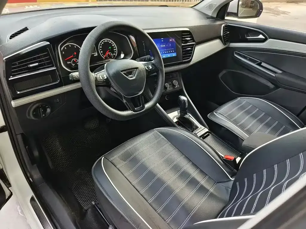 Jetta VS7 2023 из CN, фото 6