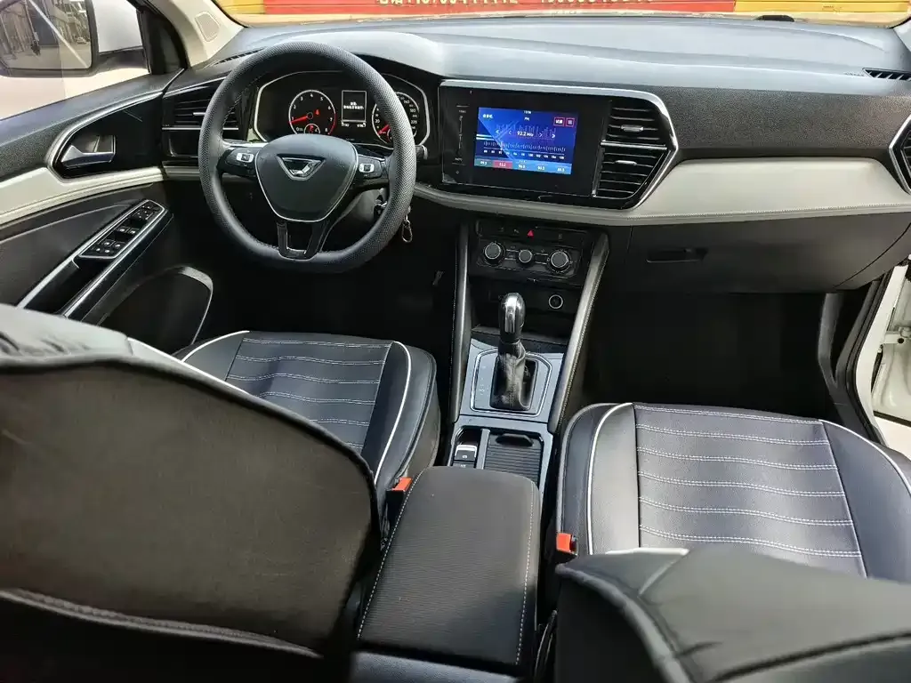 Jetta VS7 2023 из CN, фото 7