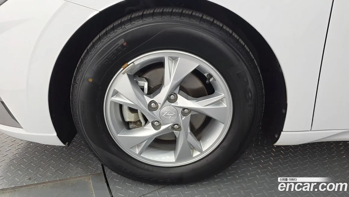 Hyundai AVANTE 2021 из KR, фото 5