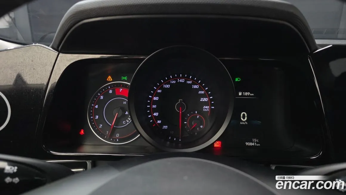 Hyundai AVANTE 2021 из KR, фото 8