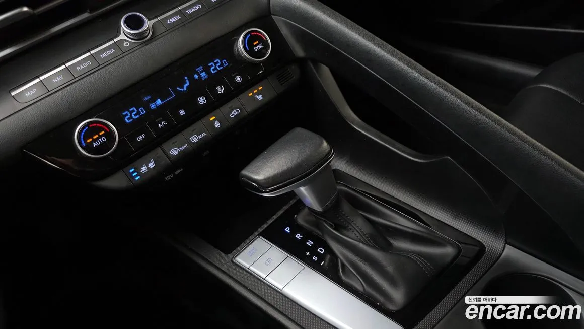 Hyundai AVANTE 2021 из KR, фото 9