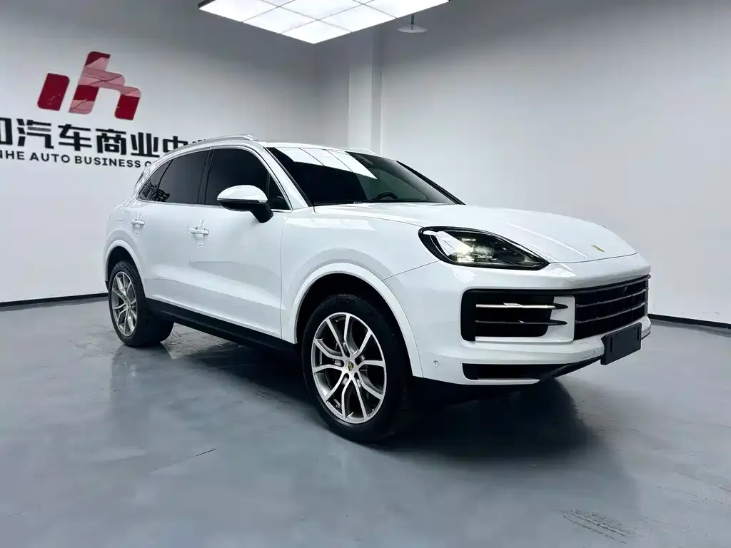 Porsche Cayenne — фото 3