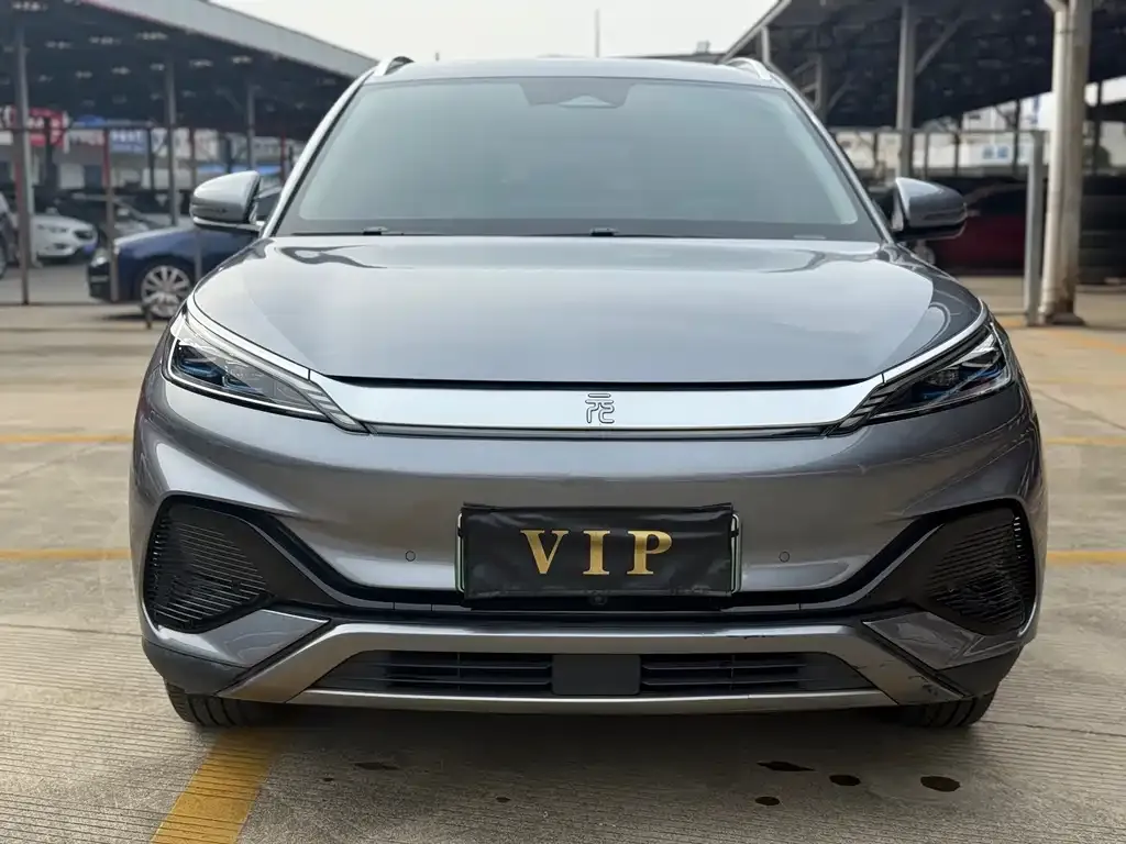 BYD Yuan Plus 2023 из CN, фото 1