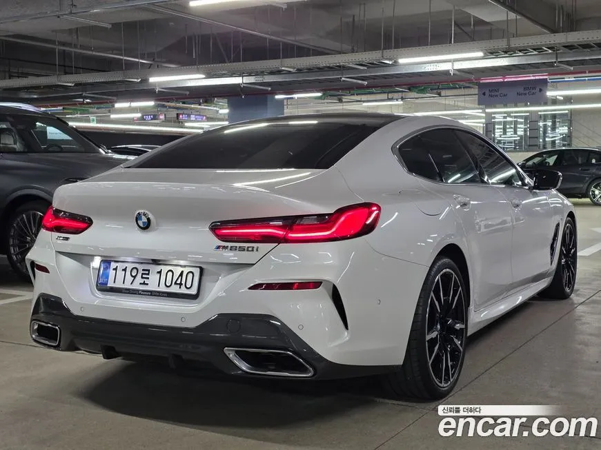 BMW 8-Series — фото 2