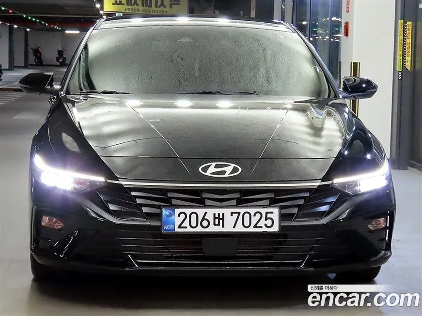 Hyundai AVANTE — фото 2