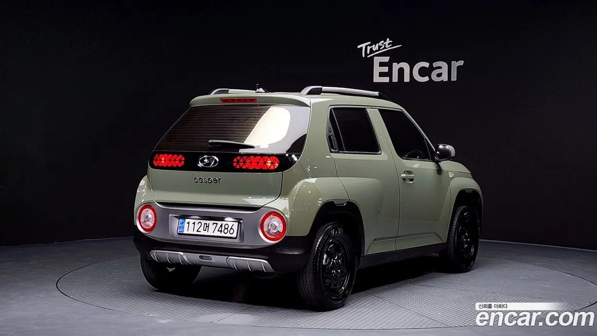 Hyundai Casper — фото 2
