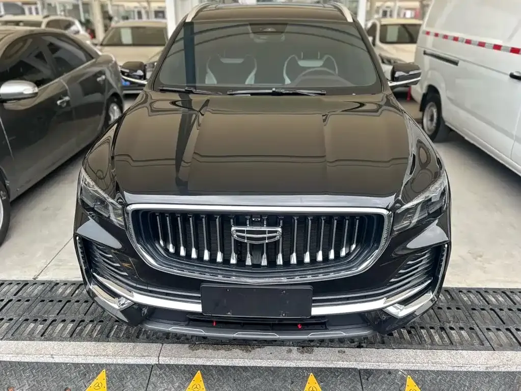 Geely Xingyue L — фото 2