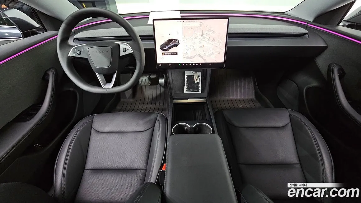 Tesla Model 3 — фото 7