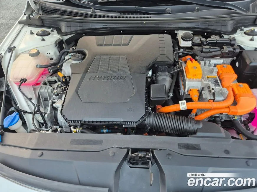Hyundai AVANTE 2021 из KR, фото 6