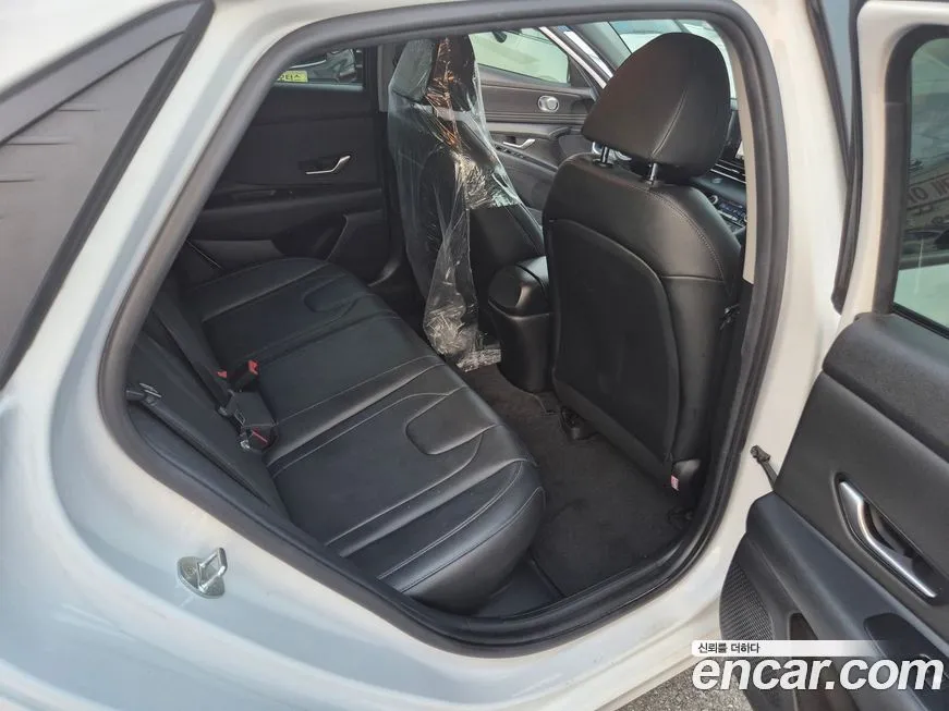 Hyundai AVANTE 2021 из KR, фото 7