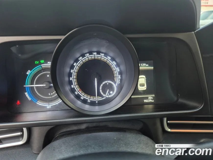 Hyundai AVANTE 2021 из KR, фото 8
