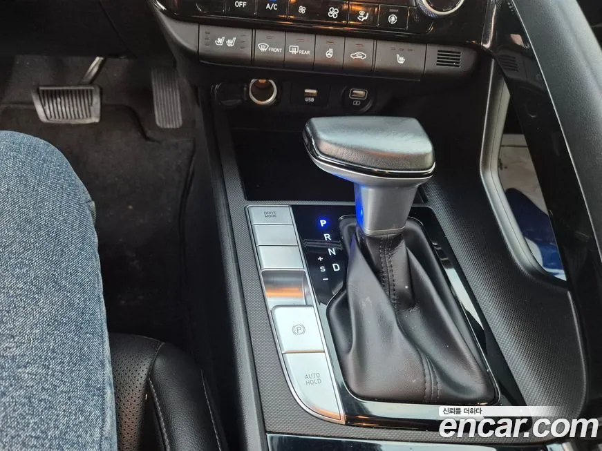 Hyundai AVANTE 2021 из KR, фото 9