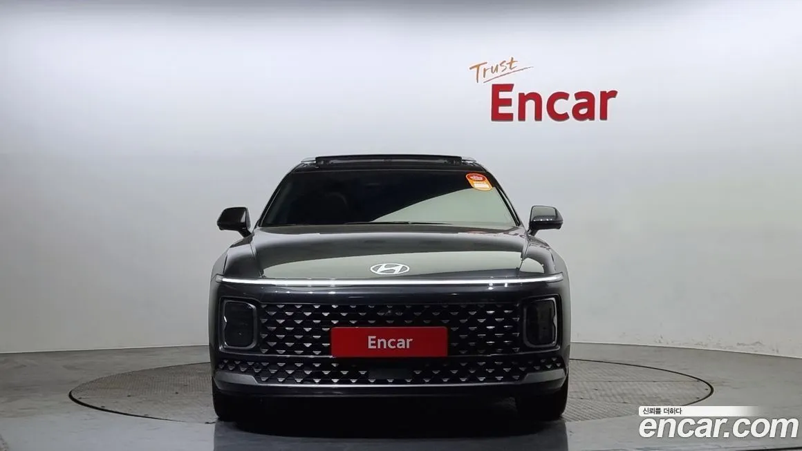 Hyundai Grandeur 2023 из KR, фото 3
