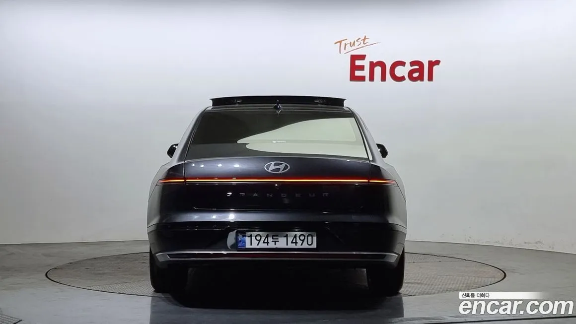 Hyundai Grandeur 2023 из KR, фото 4