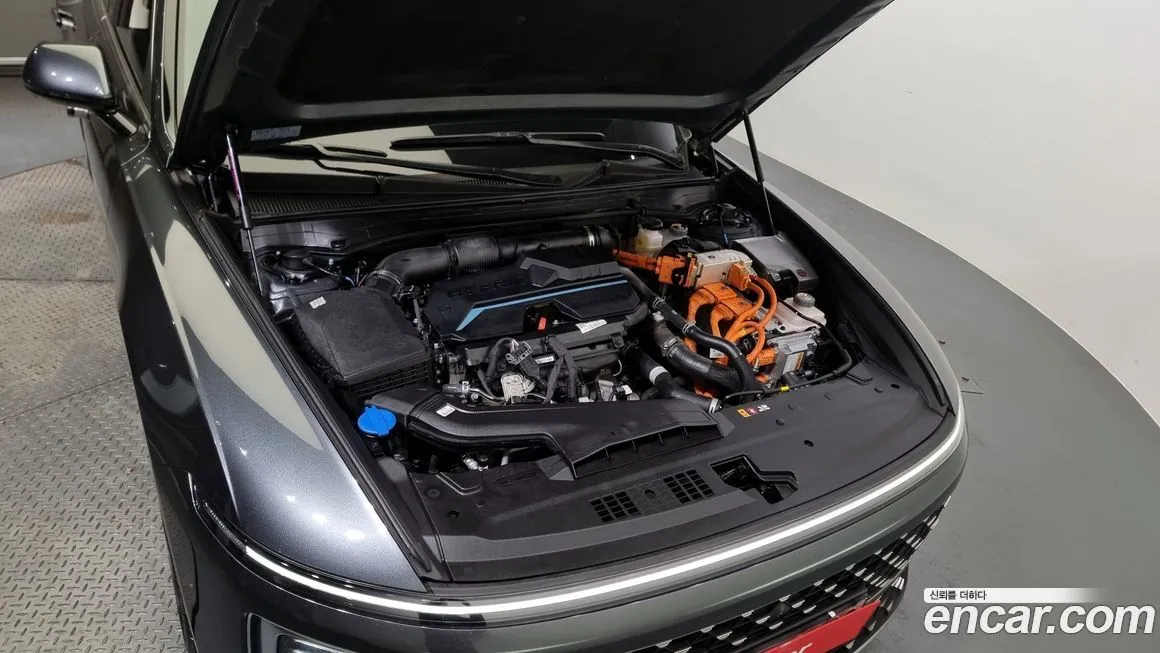 Hyundai Grandeur 2023 из KR, фото 6