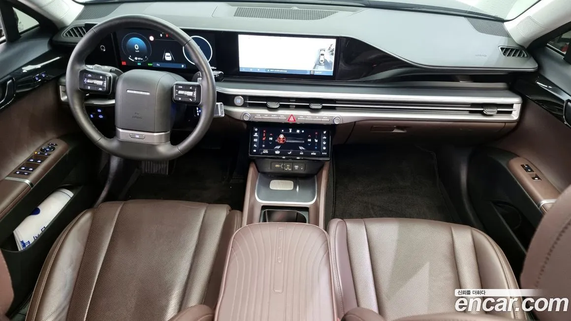 Hyundai Grandeur 2023 из KR, фото 7