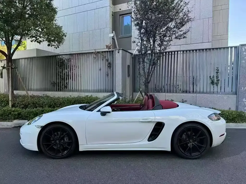 Porsche 718 2021 из CN, фото 3