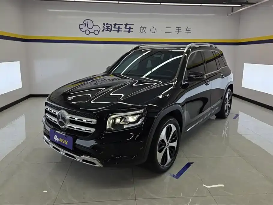Mercedes-Benz GLB 2023 из CN, фото 1