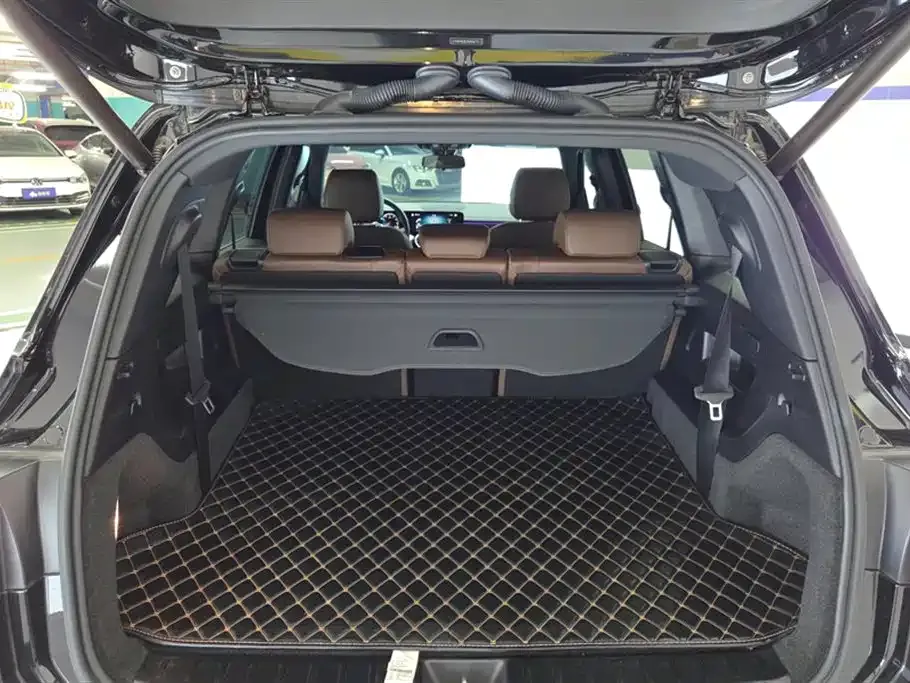 Mercedes-Benz GLB 2023 из CN, фото 4