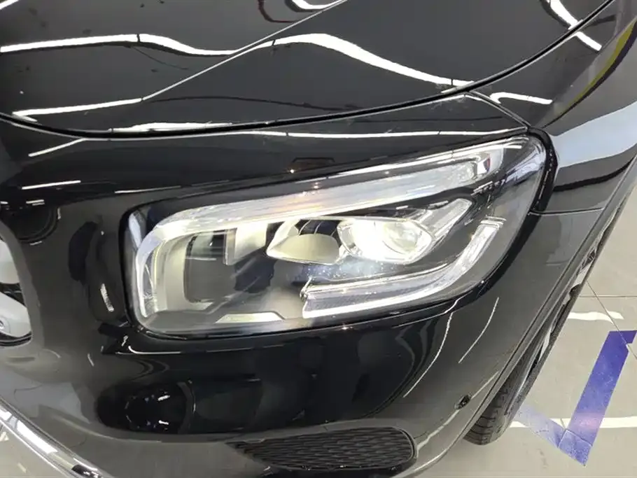 Mercedes-Benz GLB 2023 из CN, фото 5