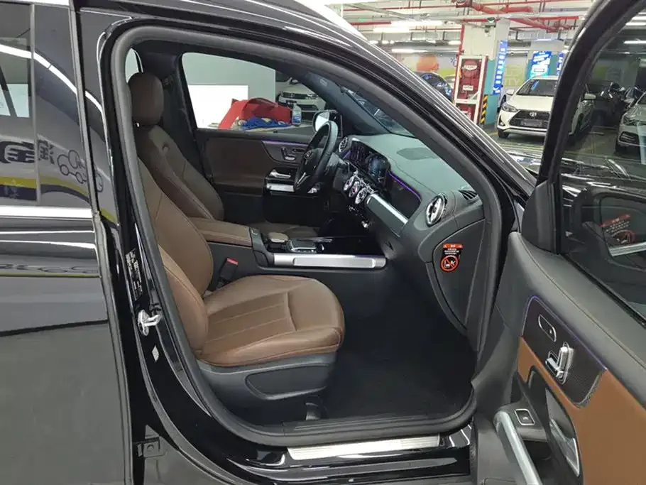 Mercedes-Benz GLB 2023 из CN, фото 8