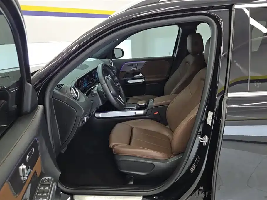Mercedes-Benz GLB 2023 из CN, фото 9