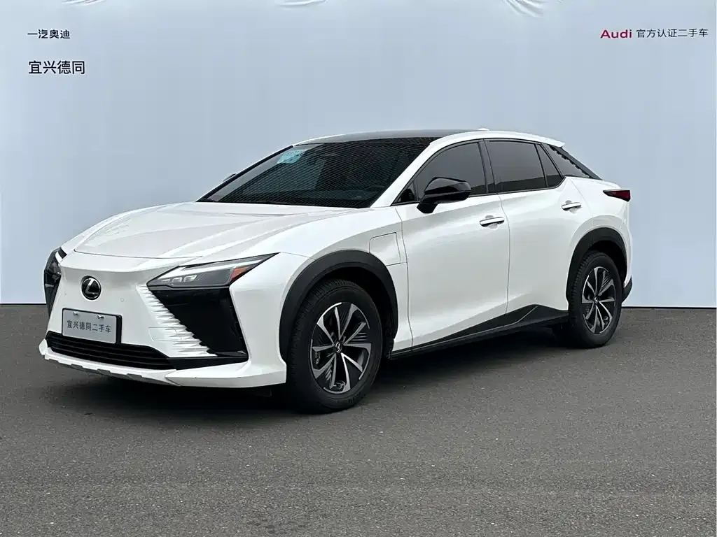Lexus RZ — фото 1