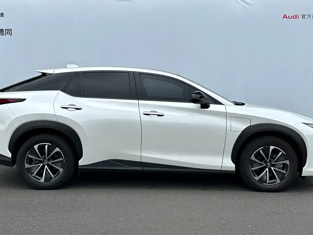 Lexus RZ — фото 3