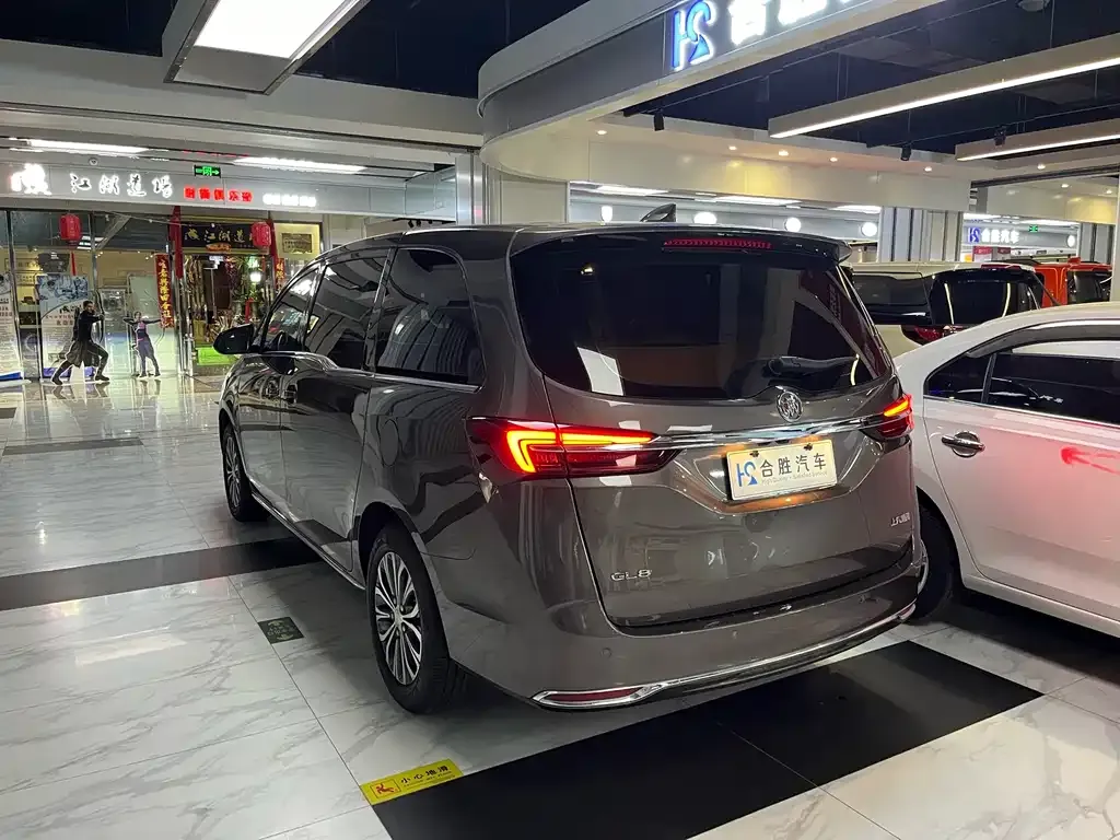 Buick GL8 2024 из CN, фото 7