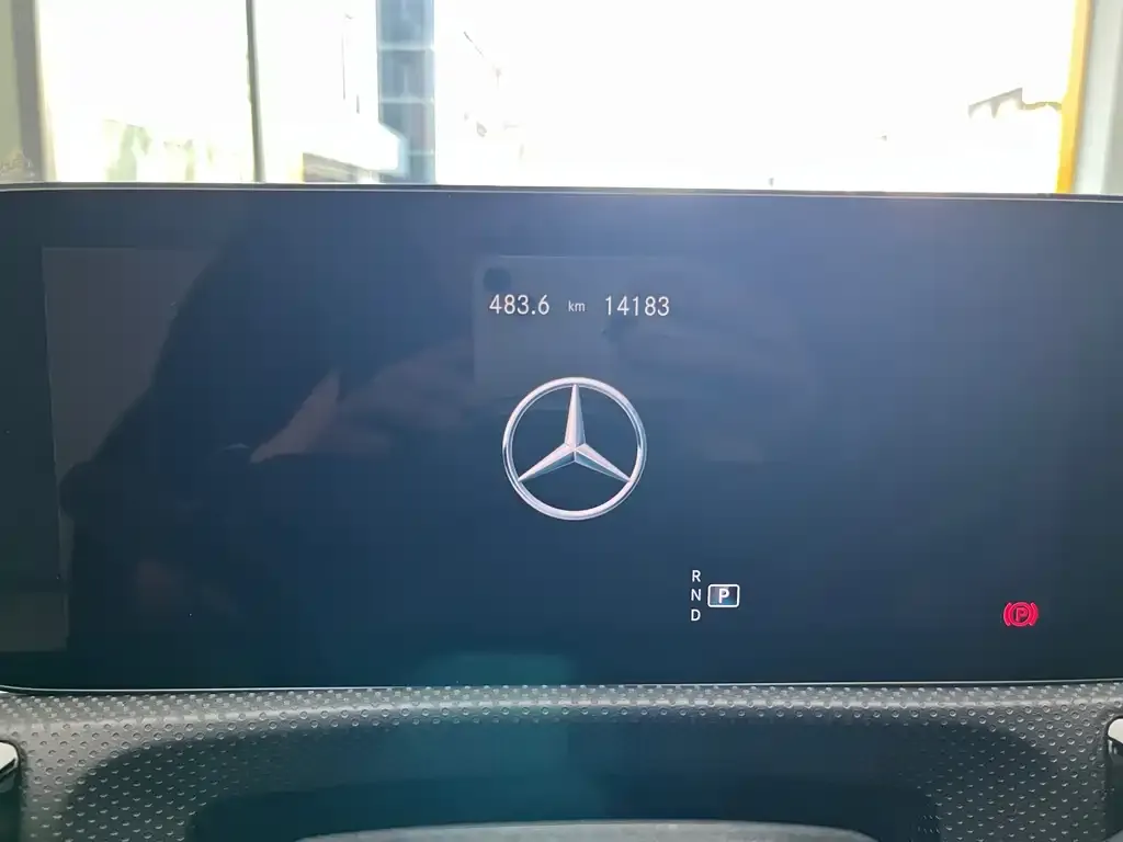 Mercedes-Benz CLA AMG — фото 7