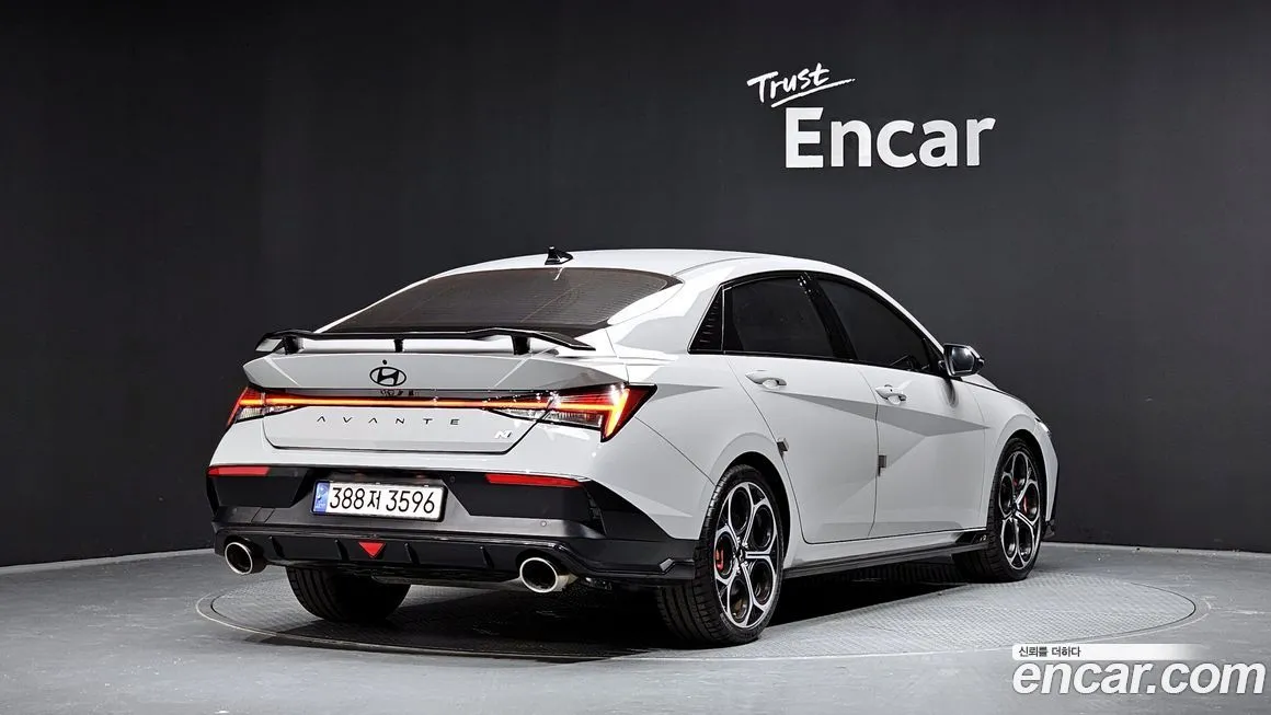 Hyundai AVANTE — фото 2