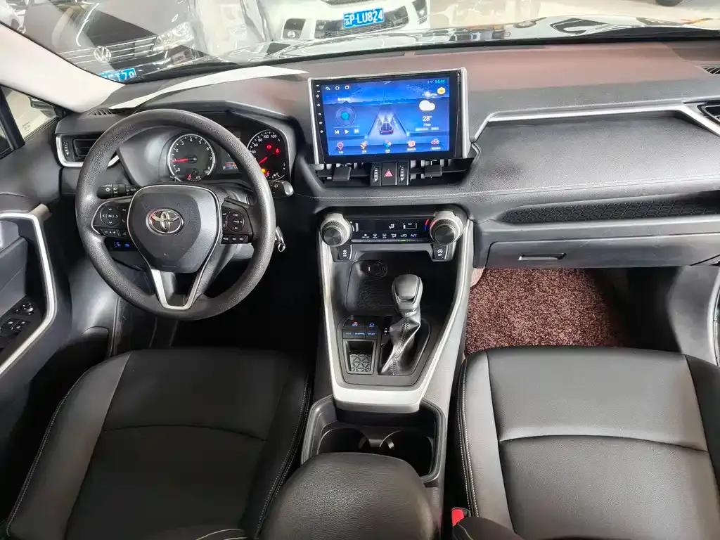 Toyota RAV4 2022 из CN, фото 8
