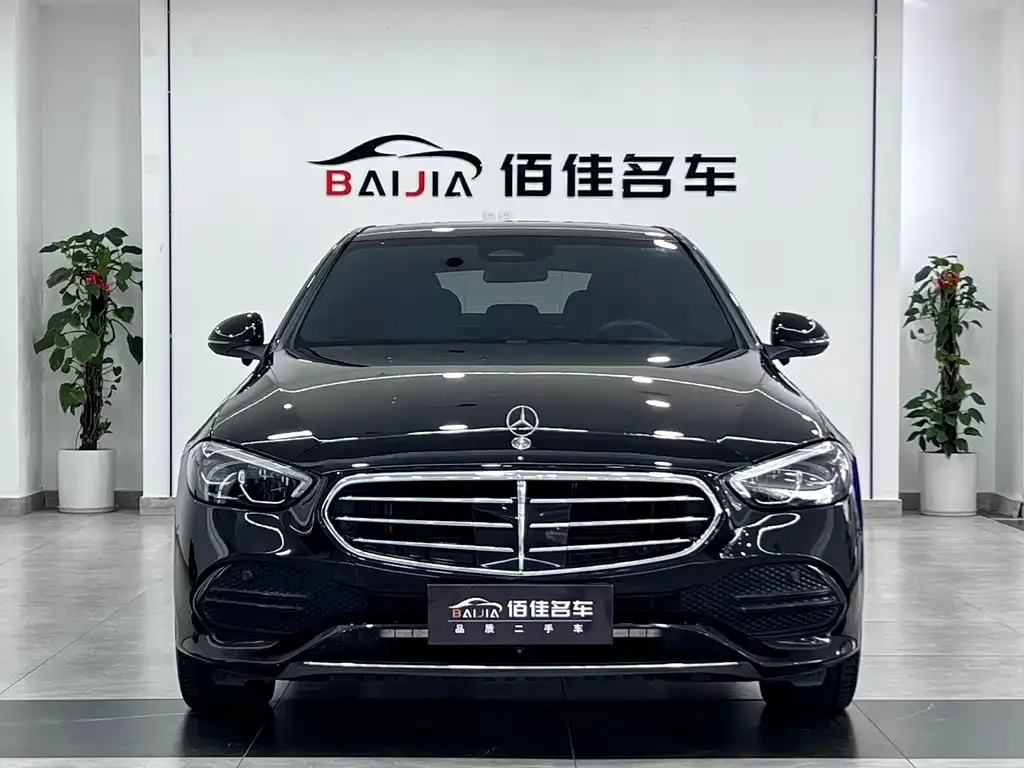 [object Object] C-Class 2024 из CN, фото 2