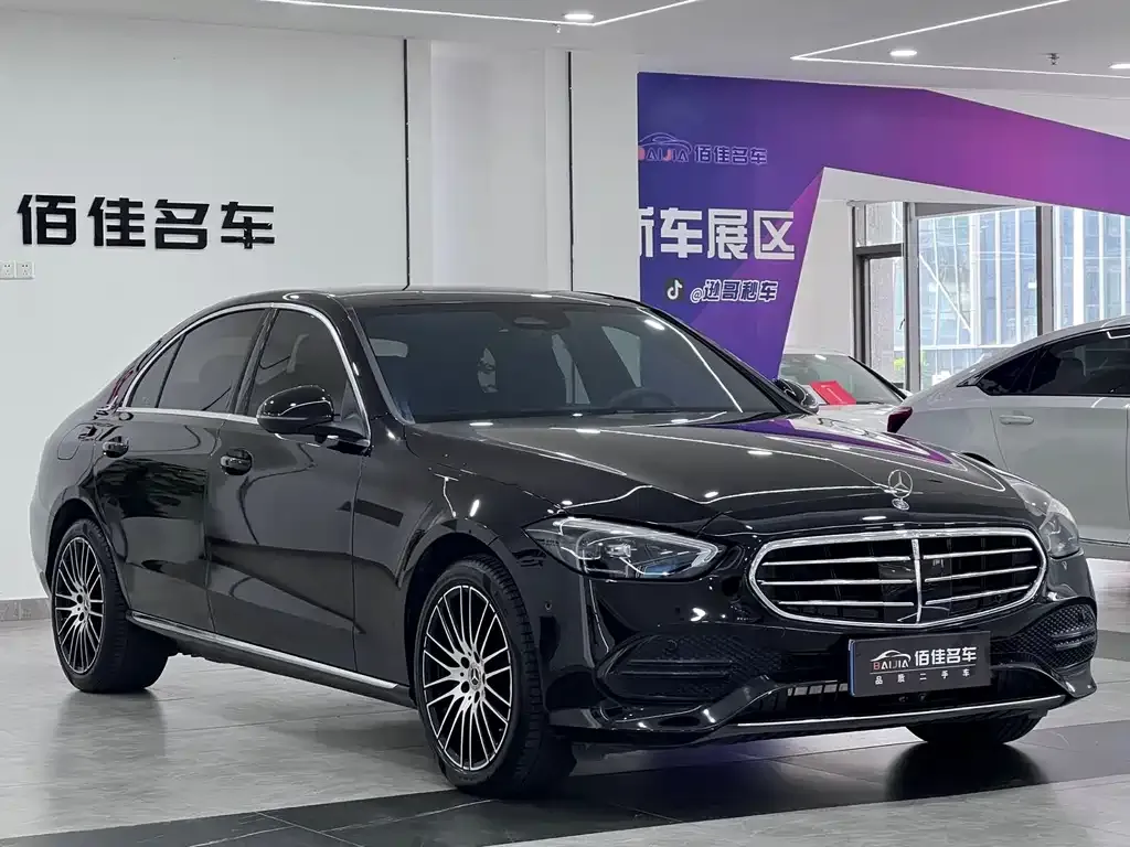 [object Object] C-Class 2024 из CN, фото 3