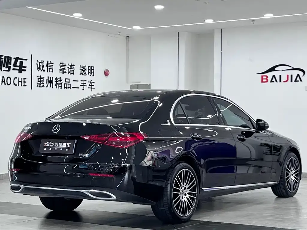 [object Object] C-Class 2024 из CN, фото 5