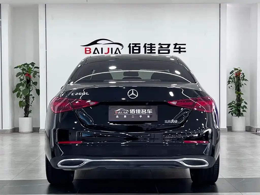 [object Object] C-Class 2024 из CN, фото 6