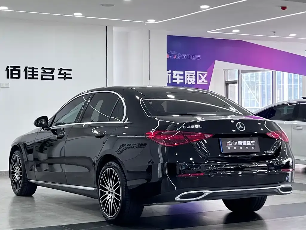 [object Object] C-Class 2024 из CN, фото 7