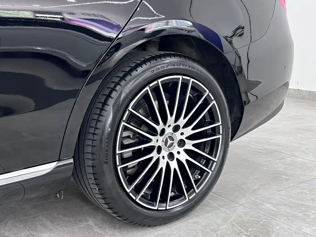 [object Object] C-Class 2024 из CN, фото 8