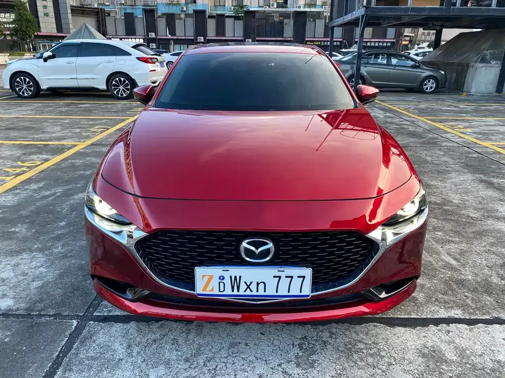 Mazda 3 Axela 2021 из CN, фото 2