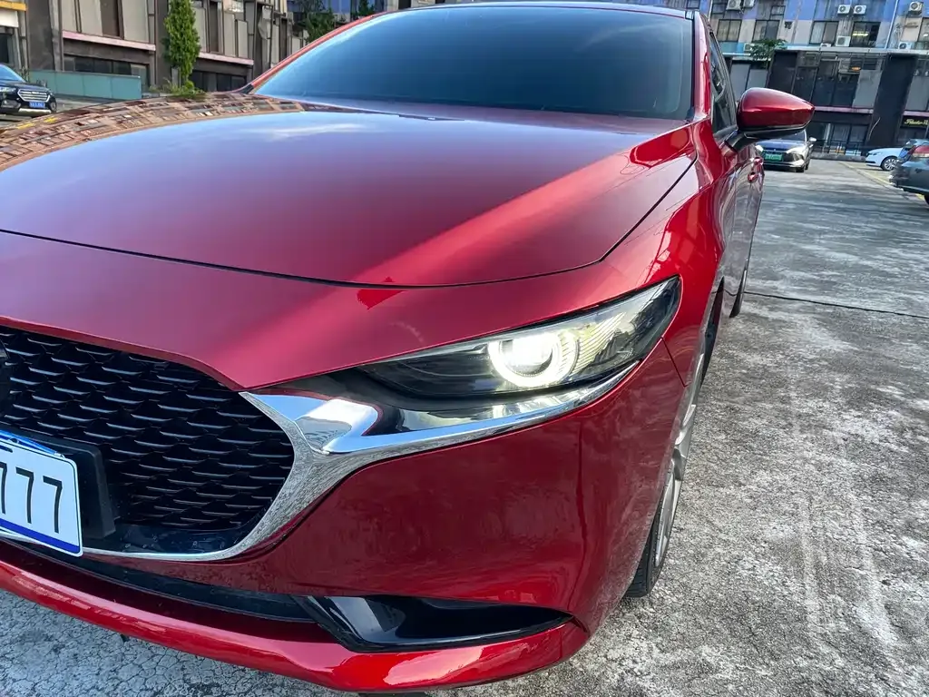 Mazda 3 Axela 2021 из CN, фото 5