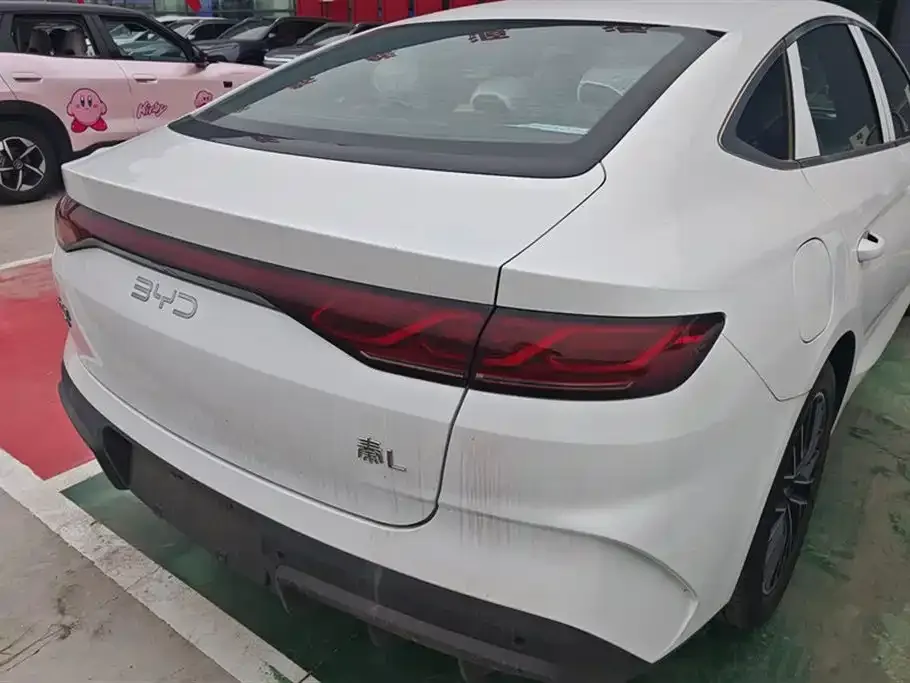 BYD Qin L 2025 из CN, фото 3