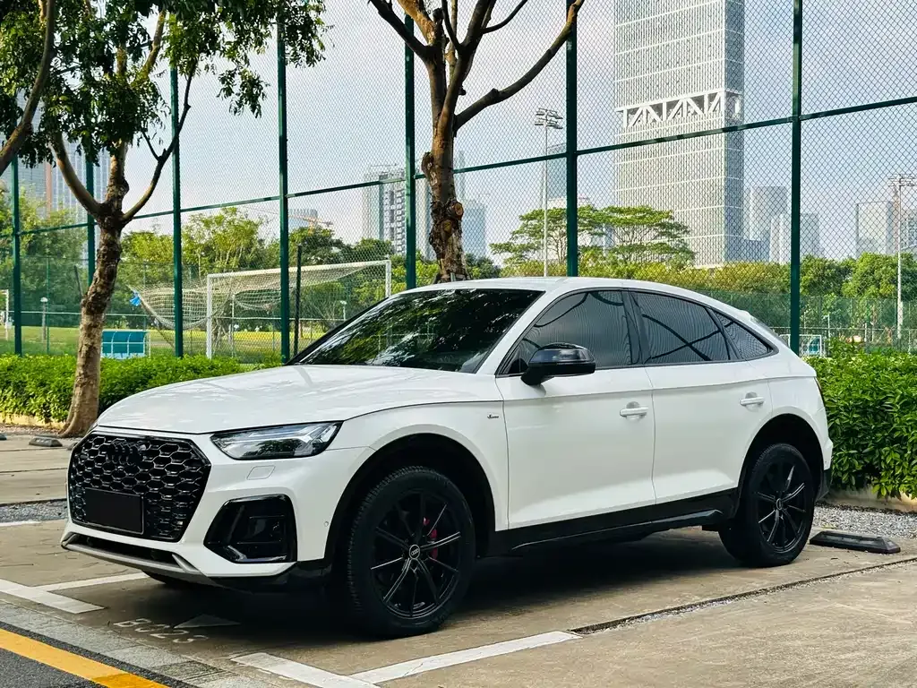 Audi Q5L Sportback 2021 из CN, фото 1
