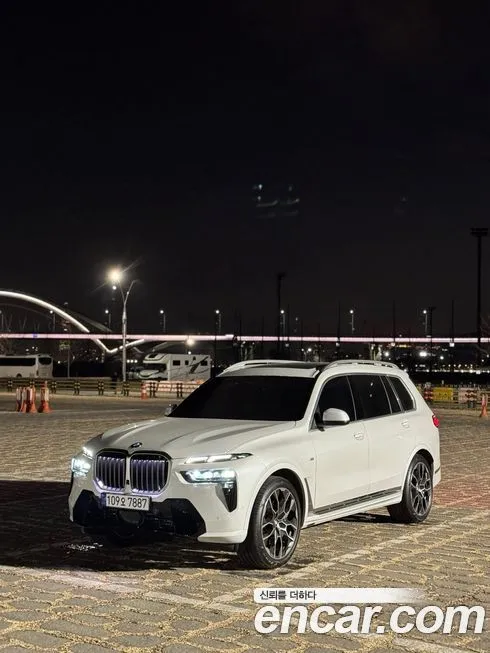 BMW X7 — фото 1