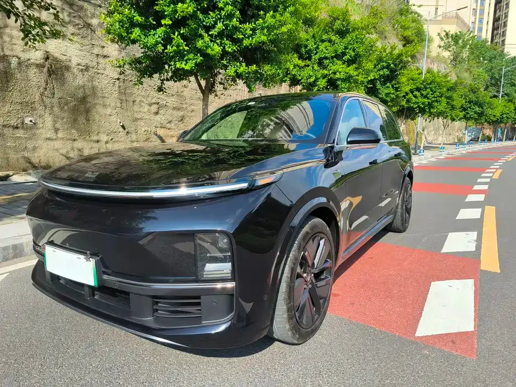 Li Auto L9 2023 из CN, фото 1