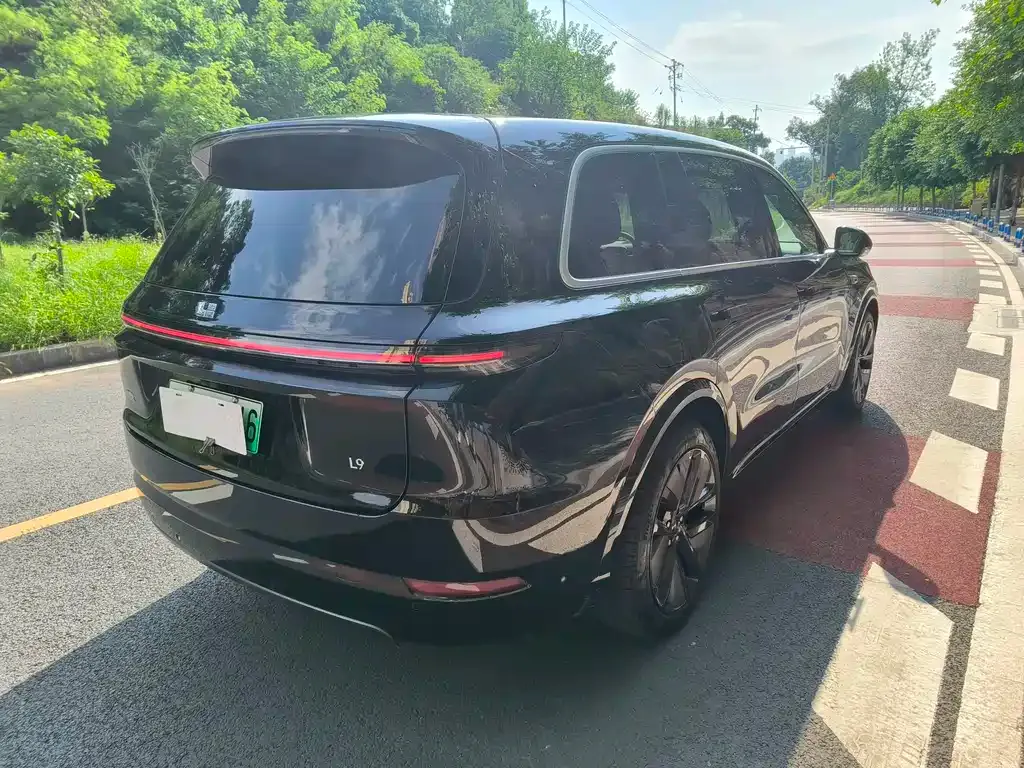Li Auto L9 2023 из CN, фото 10