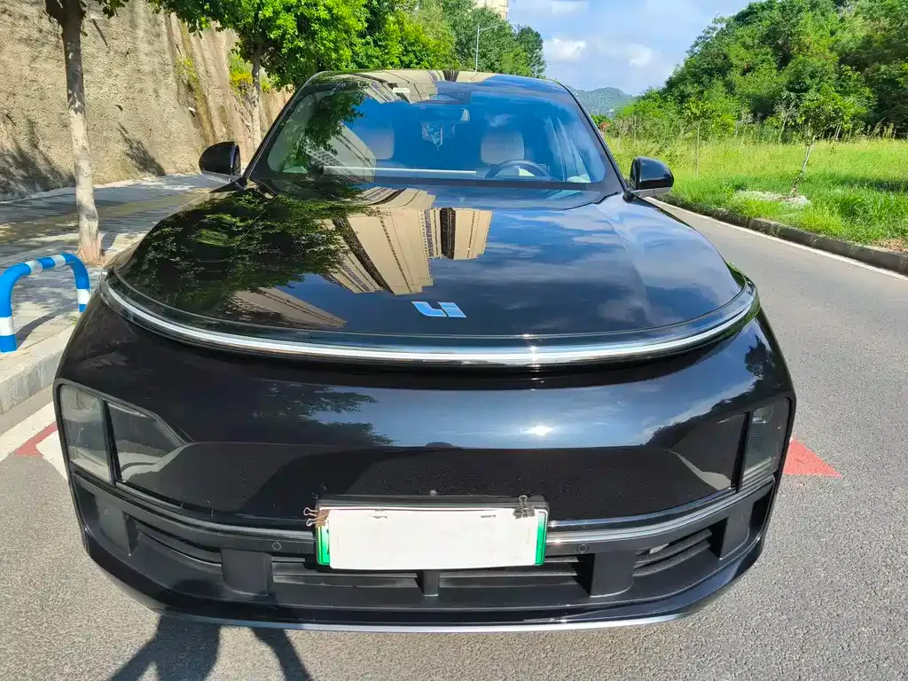 Li Auto L9 2023 из CN, фото 2