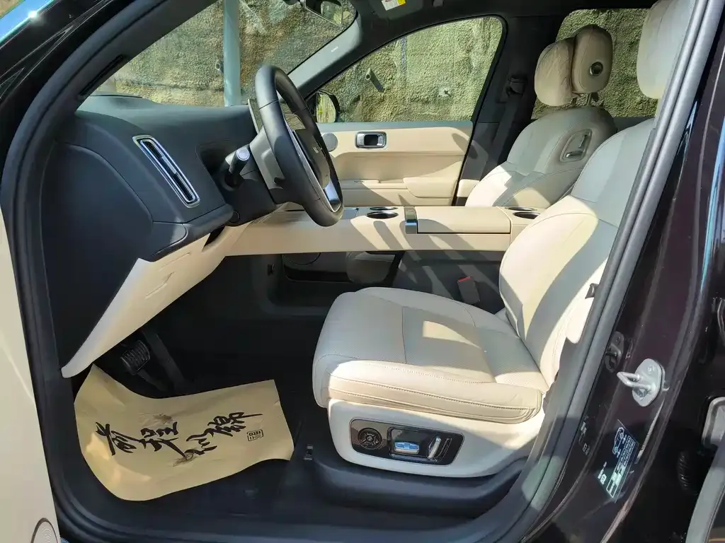 Li Auto L9 2023 из CN, фото 4
