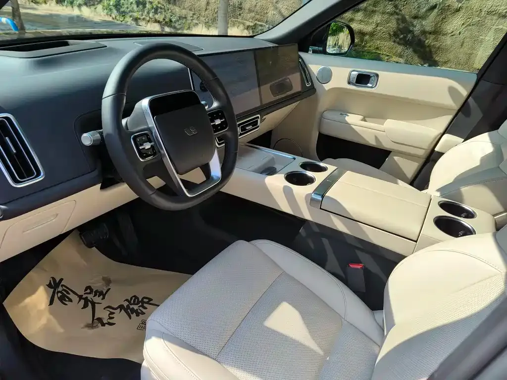 Li Auto L9 2023 из CN, фото 5
