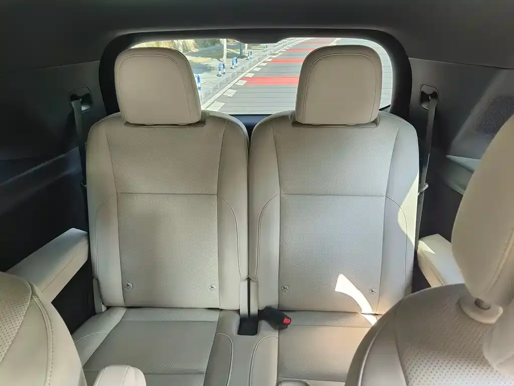 Li Auto L9 2023 из CN, фото 8